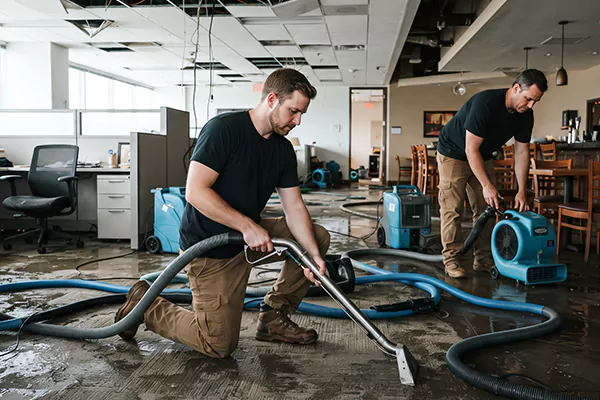 Commercial Water Damage Repair Temecula, CA