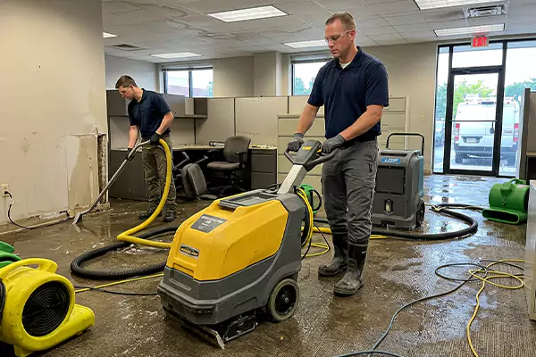 Commercial Water Removal Temecula, CA