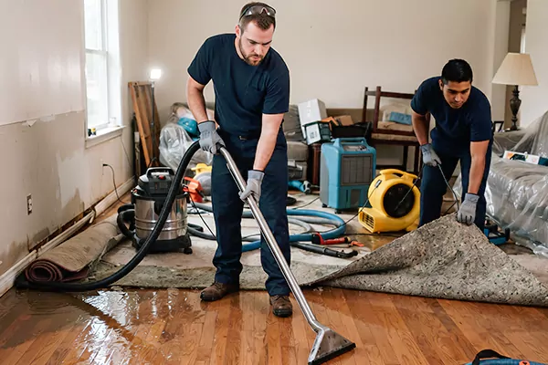 Emergency Water Cleanup Temecula
