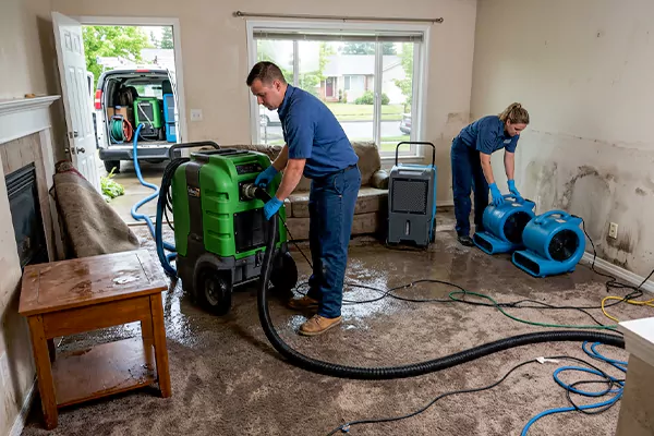 Emergency Water Damage Restoration Temecula