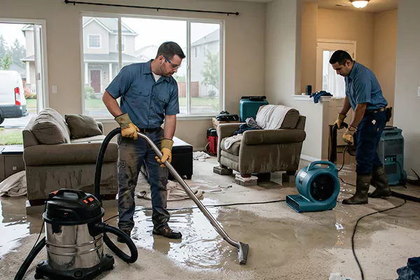 Emergency Water Removal Temecula
