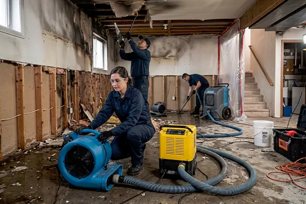 Fire And Water Restoration Temecula