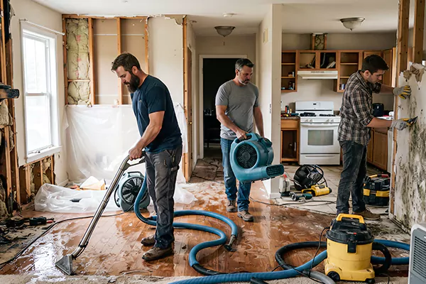 Fire Water Mold Restoration Temecula
