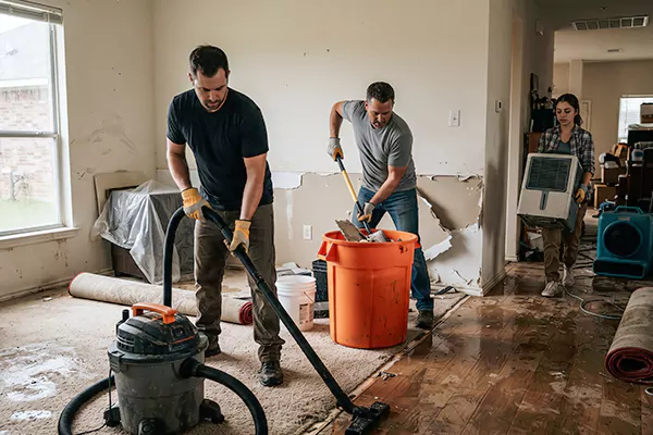 Flood Cleanup Temecula