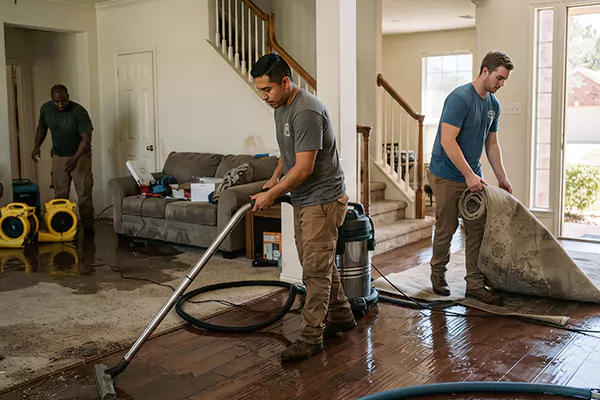 Flood Damage Restoration Temecula
