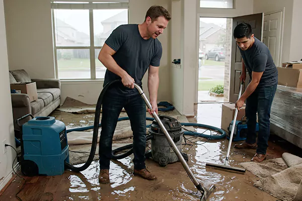 Flood Water Removal Temecula