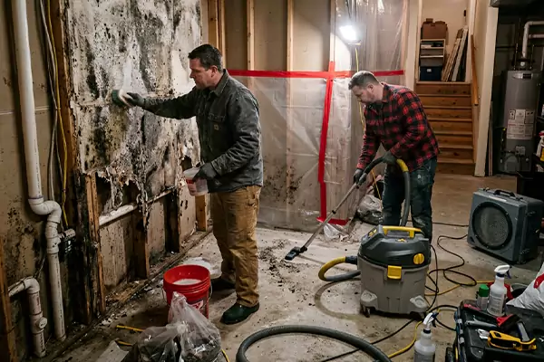 Mold Damage Cleanup Temecula