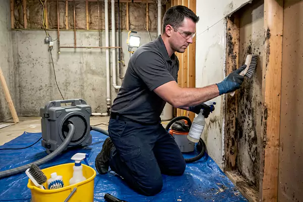 Mold Mitigation Temecula, CA