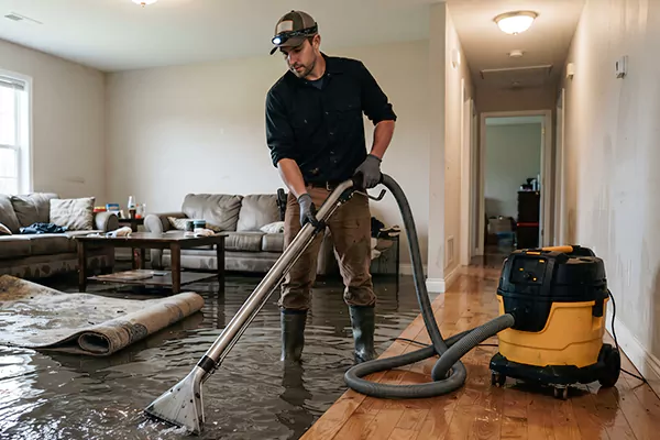 Standing Water Removal Temecula