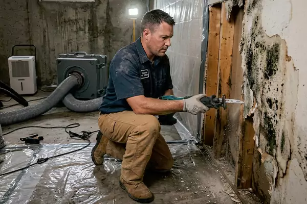 Water Damage Mold Removal Temecula