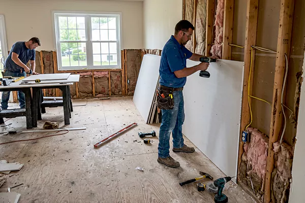 Water Damage Reconstruction Temecula