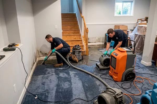 Water Mitigation Temecula