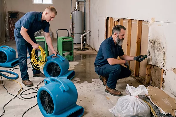 Water Remediation Temecula