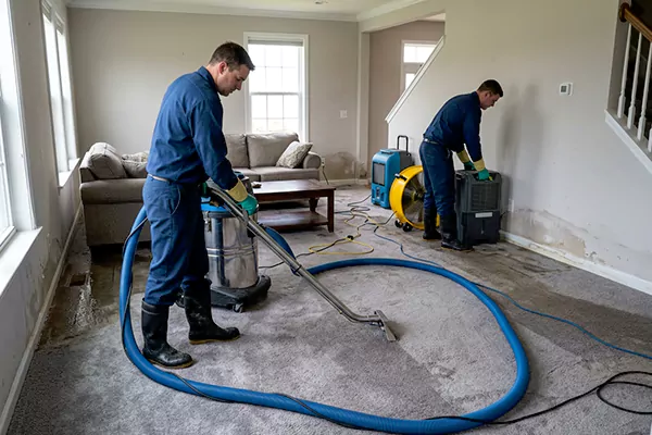 Water Removal Temecula