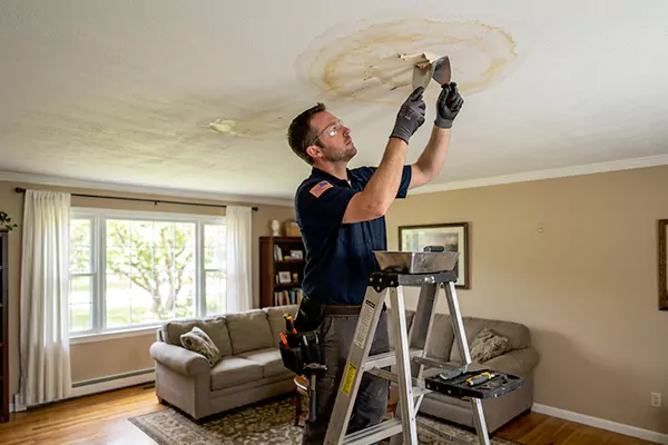 Water Stain Repair Temecula