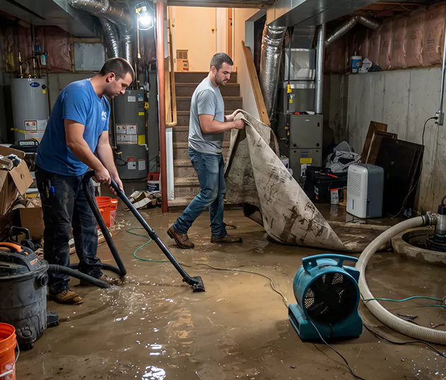 Reliable Basement Flood Cleanup Company in Temecula, CA