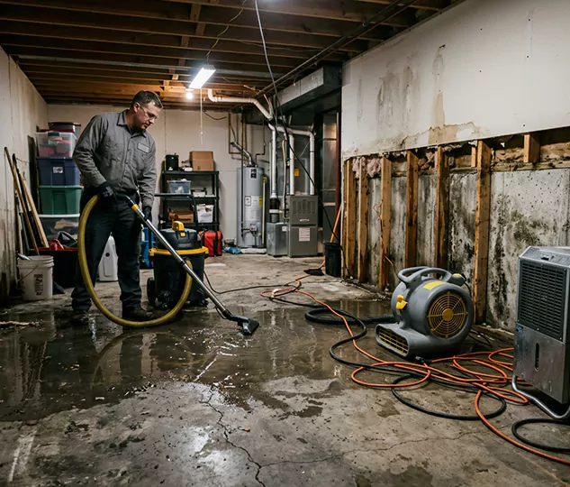 Top-Rated Water Damage Basement Repair Company in Temecula, CA