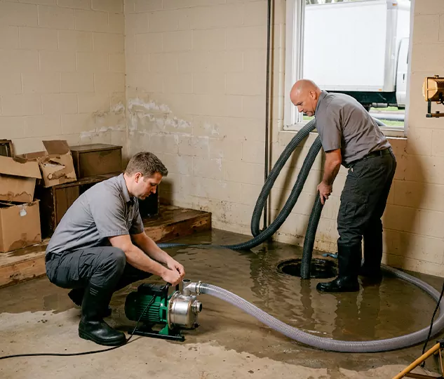 Reliable Basement Water Removal Company in Temecula, CA