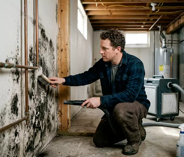 Trusted Black Mold Cleaning Company in Temecula, CA