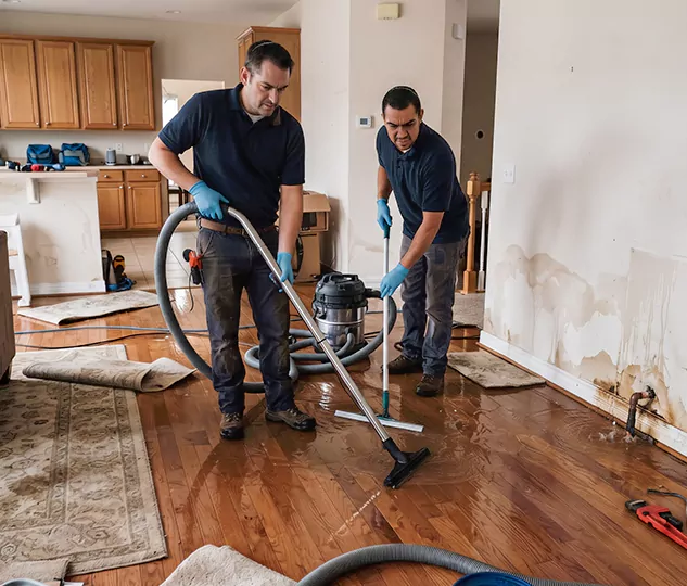 Trusted Burst Pipe Cleanup Company in Temecula, CA