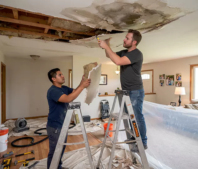 Trusted Temecula Ceiling Repair and Restoration Company