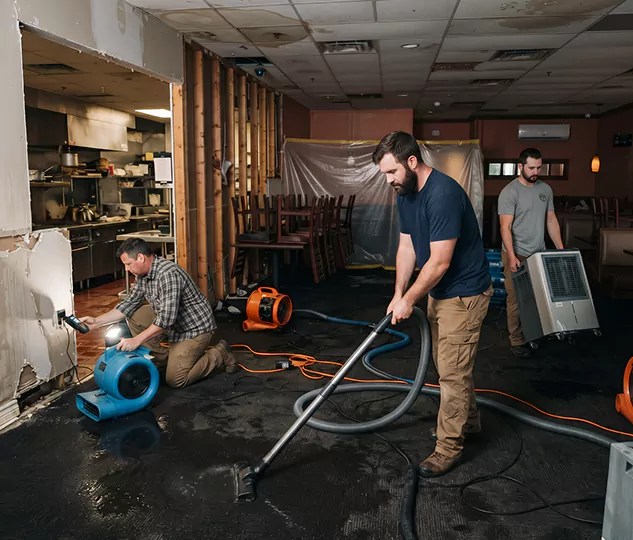 Trusted Commercial Water Damage Repair Company in Temecula, CA