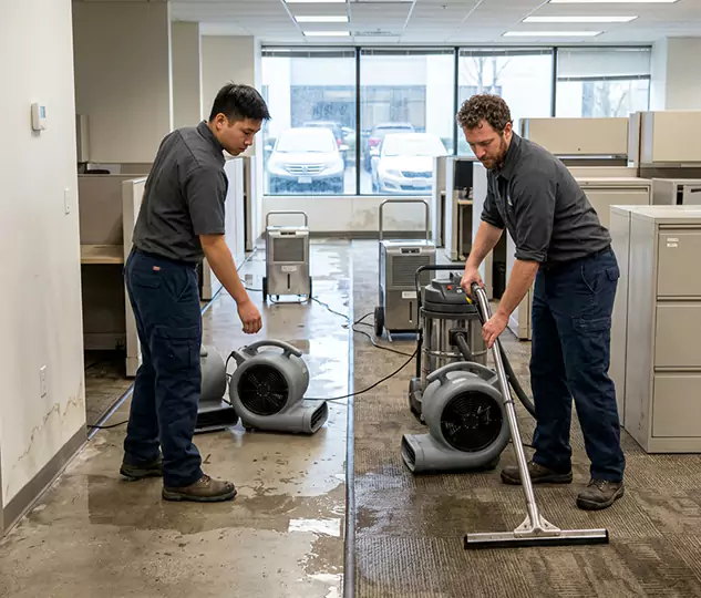 Trusted Commercial Water Removal Company in Temecula, CA
