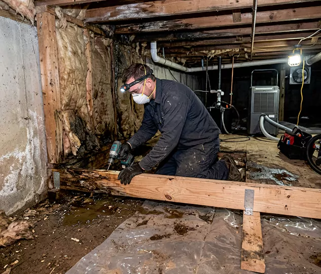 Trusted Temecula Crawl Space Repair Company