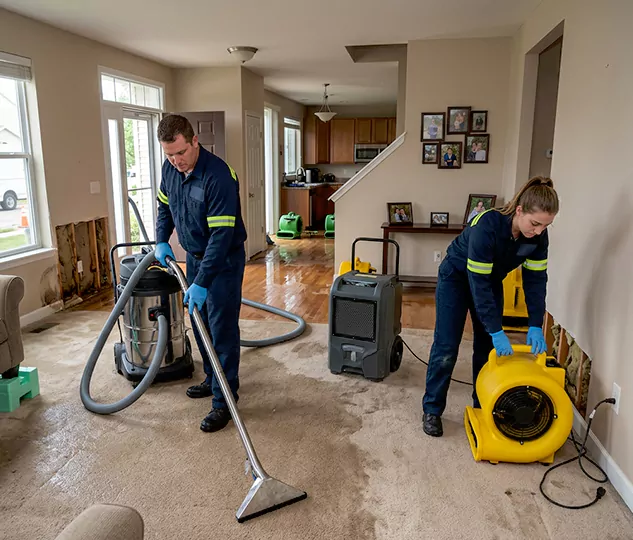 Trusted Temecula Emergency Water Damage Restoration Company