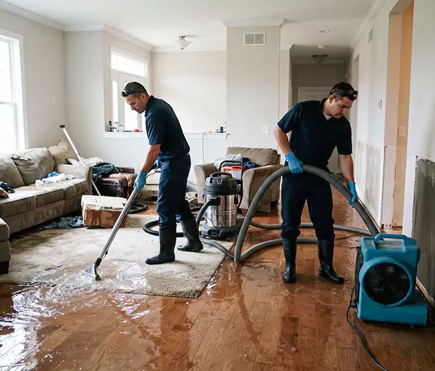 Trusted Emergency Water Removal Company in Temecula, CA