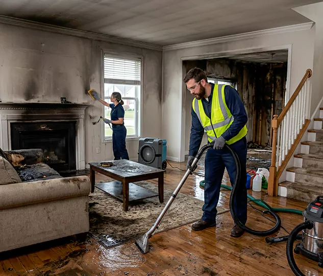 Trusted Fire and Water Restoration Company in Temecula, CA
