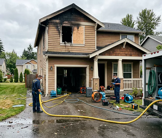 Temecula Best Fire and Water Restoration Company