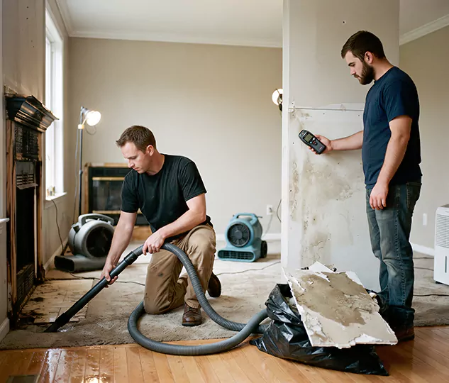 Top-Rated Temecula Fire Water Mold Restoration Company