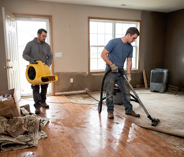 Trusted Temecula Flood Cleanup Company