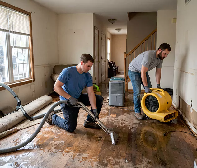 Trusted Flood Restoration Services in Temecula, CA
