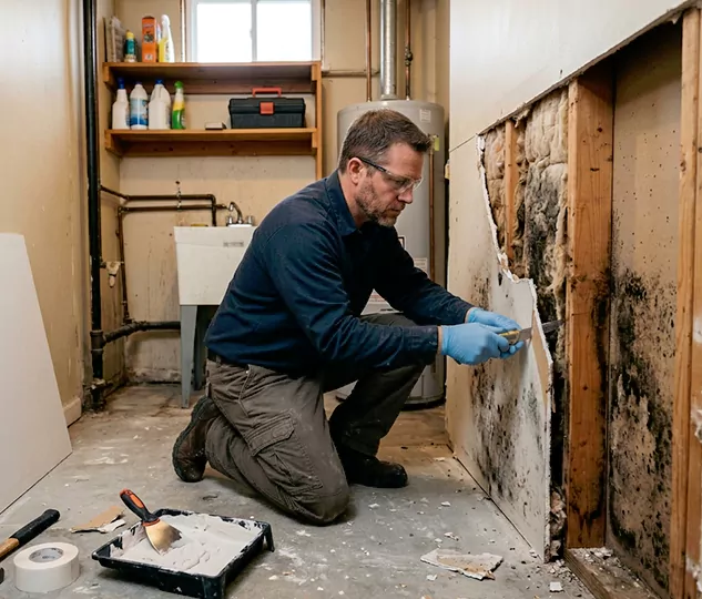 Trusted Mold and Drywall Repair Company in Temecula, CA
