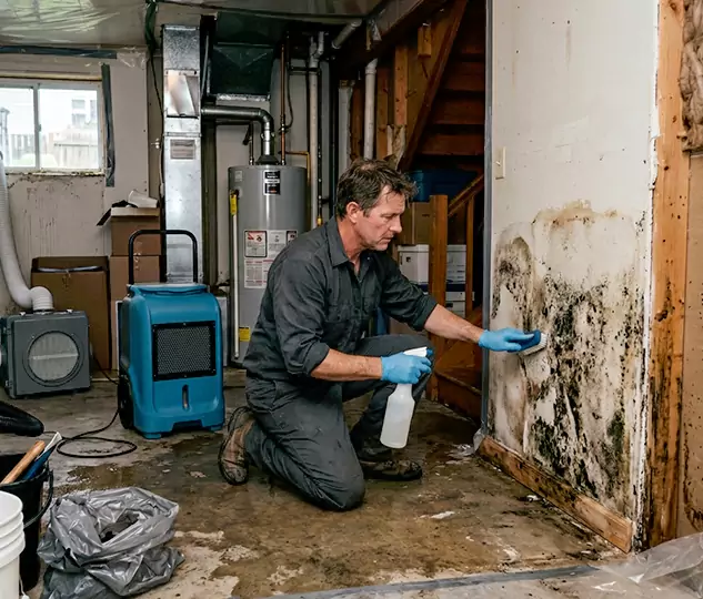 Trusted Temecula Mold Cleanup Company