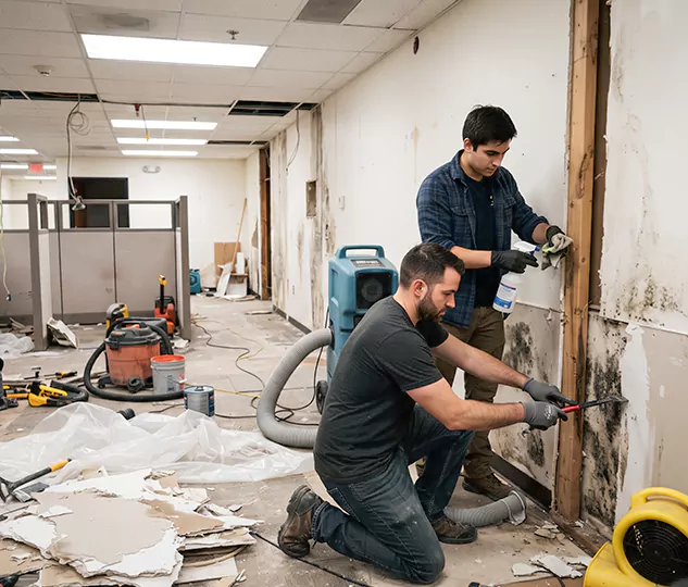 Trusted Temecula Mold Restoration Company