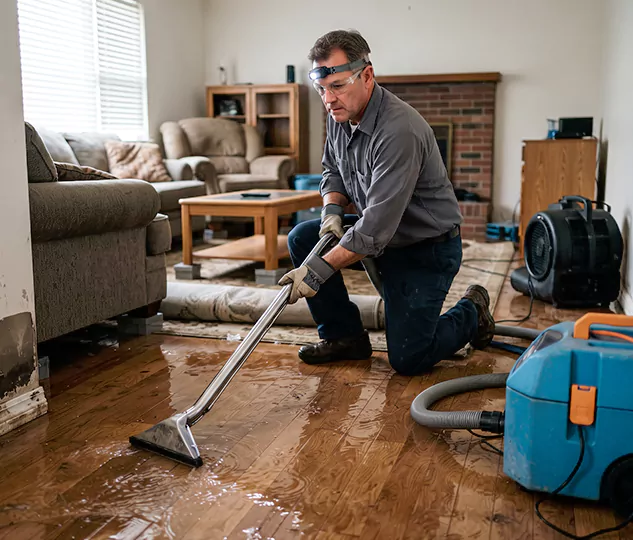 Reliable Water Cleanup Company in Temecula, CA