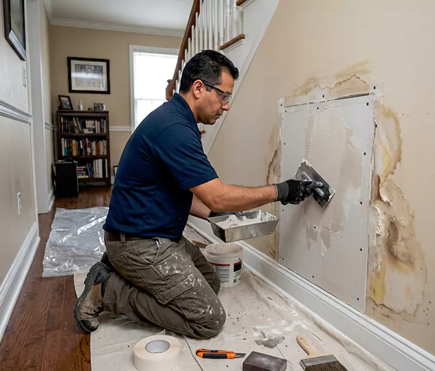 Trusted Temecula Water Damage Drywall Repair Company