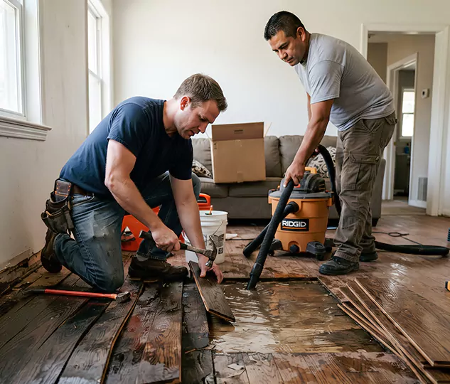 Trusted Temecula Floor Repair Company