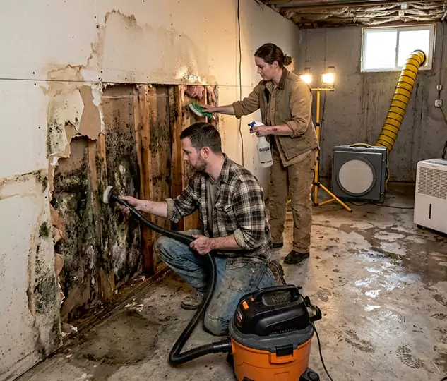 Trusted Mold Removal Company in Temecula, CA