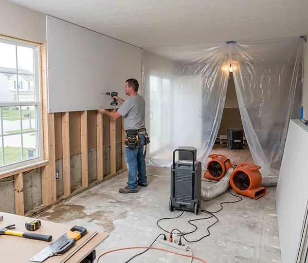 Trusted Water Damage Reconstruction Company in Temecula, CA