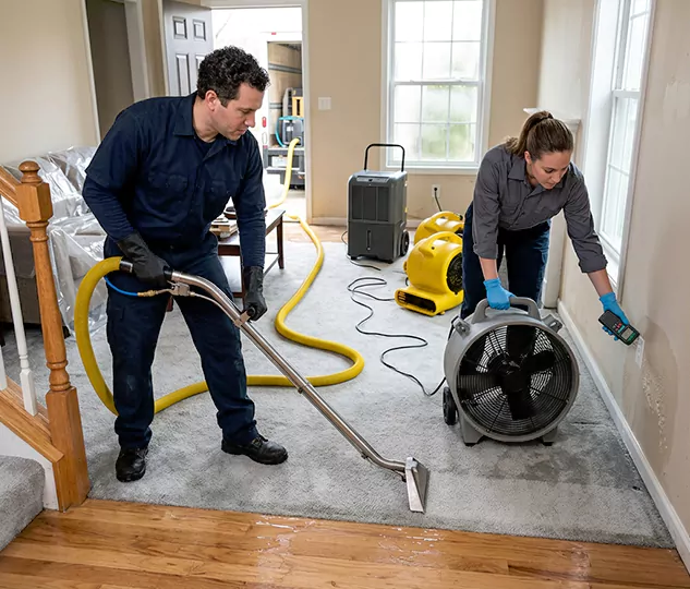 Trusted Water Damage Repair Company in Temecula, CA