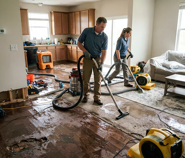 Trusted Water Leak Cleanup Company in Temecula, CA