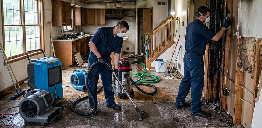 Professional Fire and Water Restoration Services in Temecula, CA