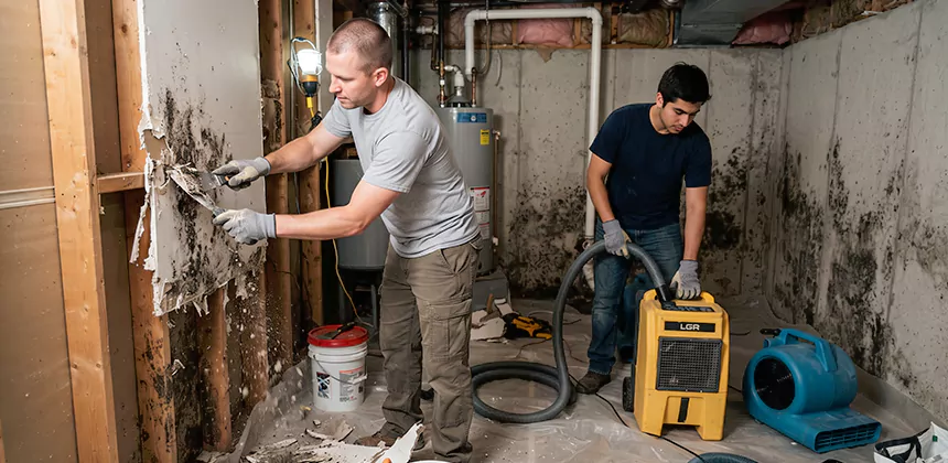 Mold Damage Restoration in Temecula