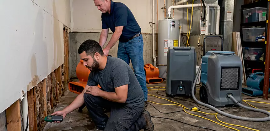 Residential Water Damage Restoration in Temecula