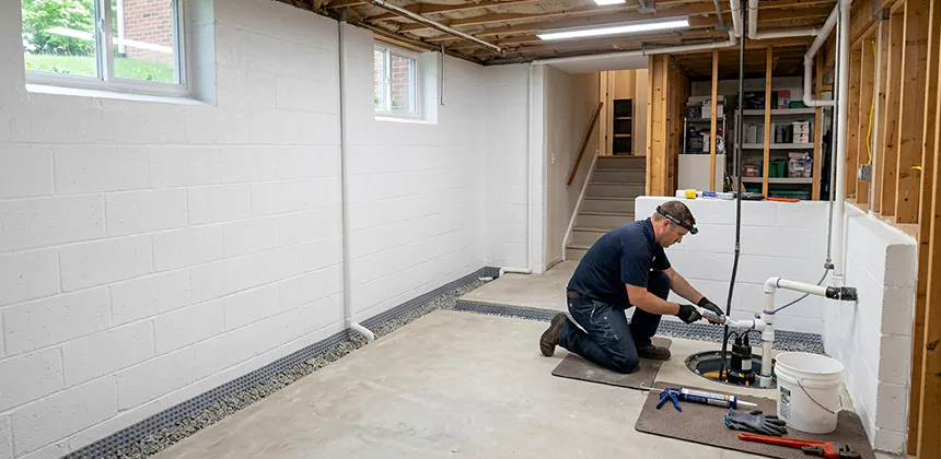 Basement Waterproofing and Mold Prevention in Temecula