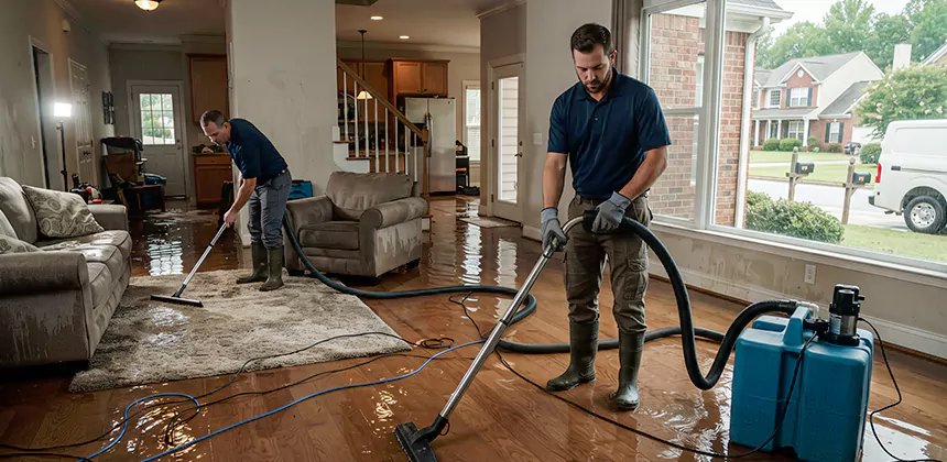 24 Hour Emergency Water Removal in Temecula